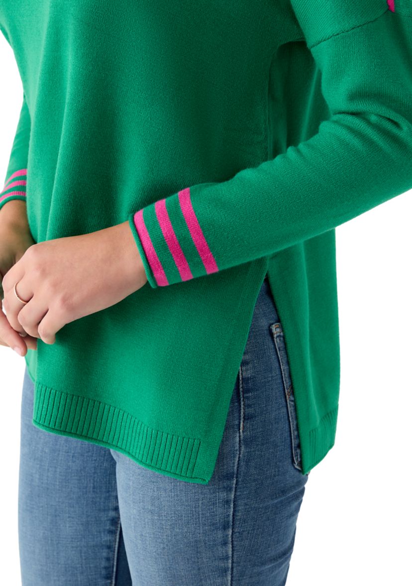 Womens Tunic Sweater 