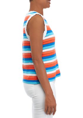 Women's Sweater Knit Tank