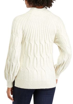 Women's Cascade Cable Knit Sweater