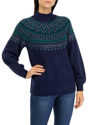 Women's Cascade Cable Sweater