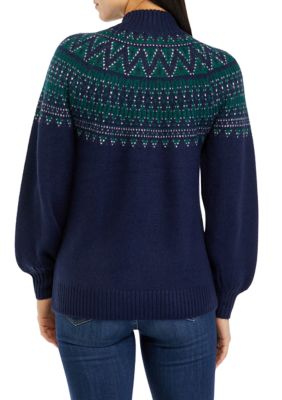 Women's Cascade Cable Sweater