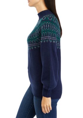 Women's Cascade Cable Sweater