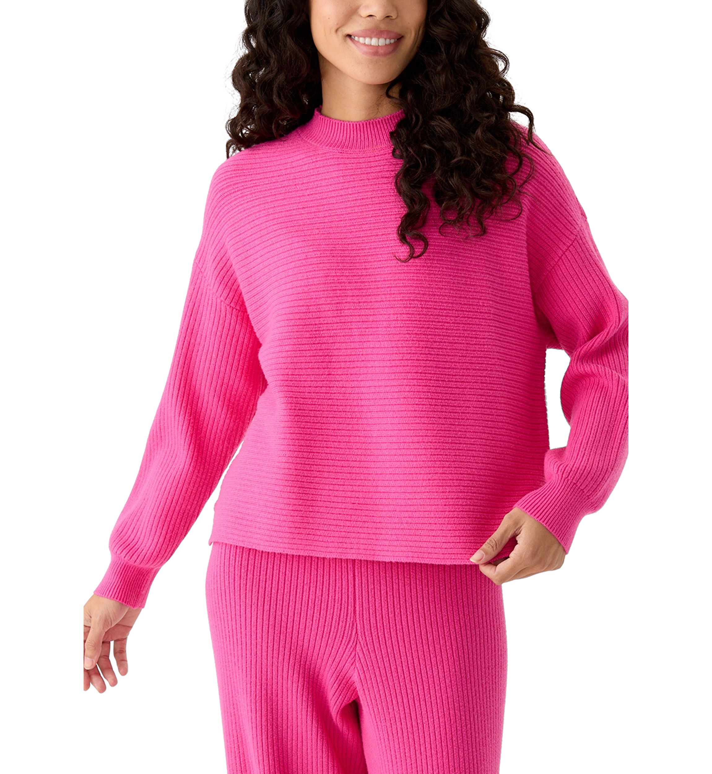 Petite East West Sweater
