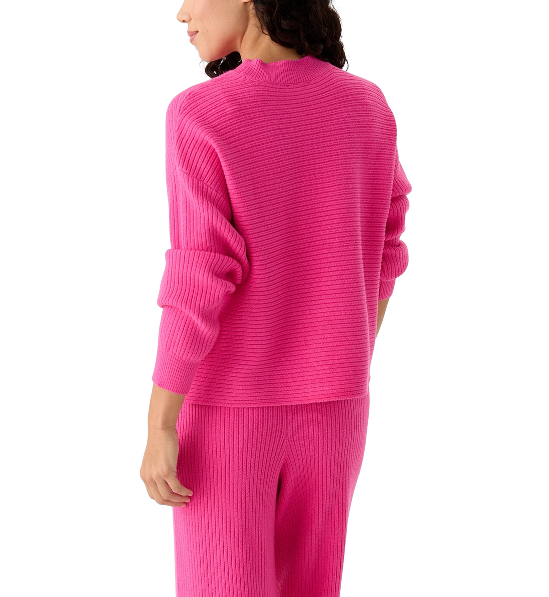 Petite East West Sweater
