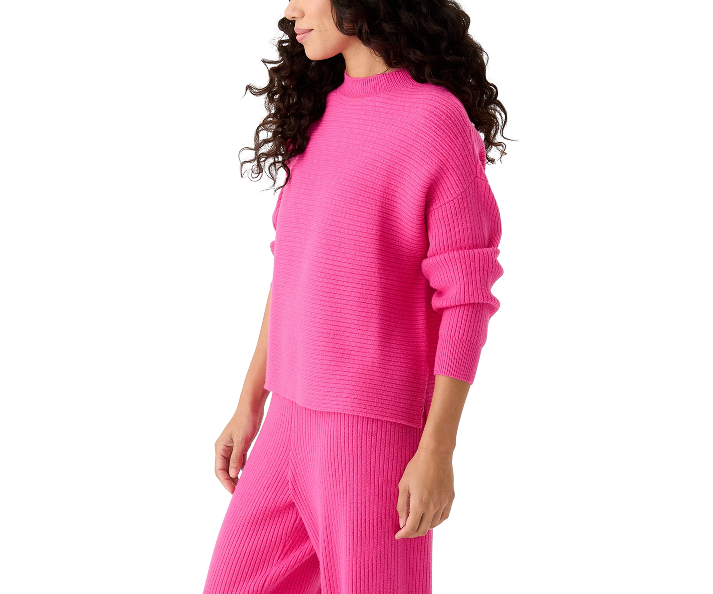 Petite East West Sweater