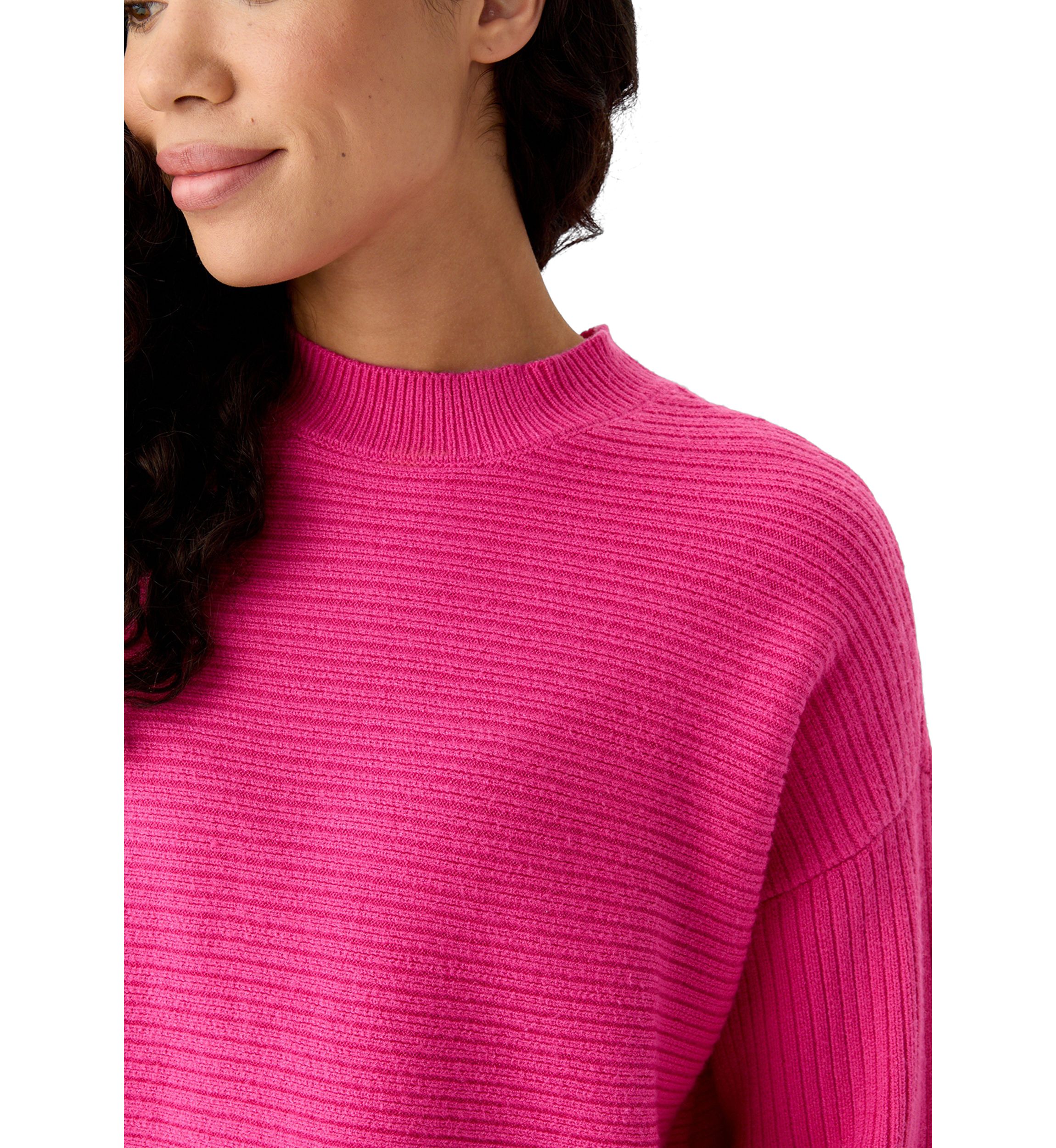 Petite East West Sweater