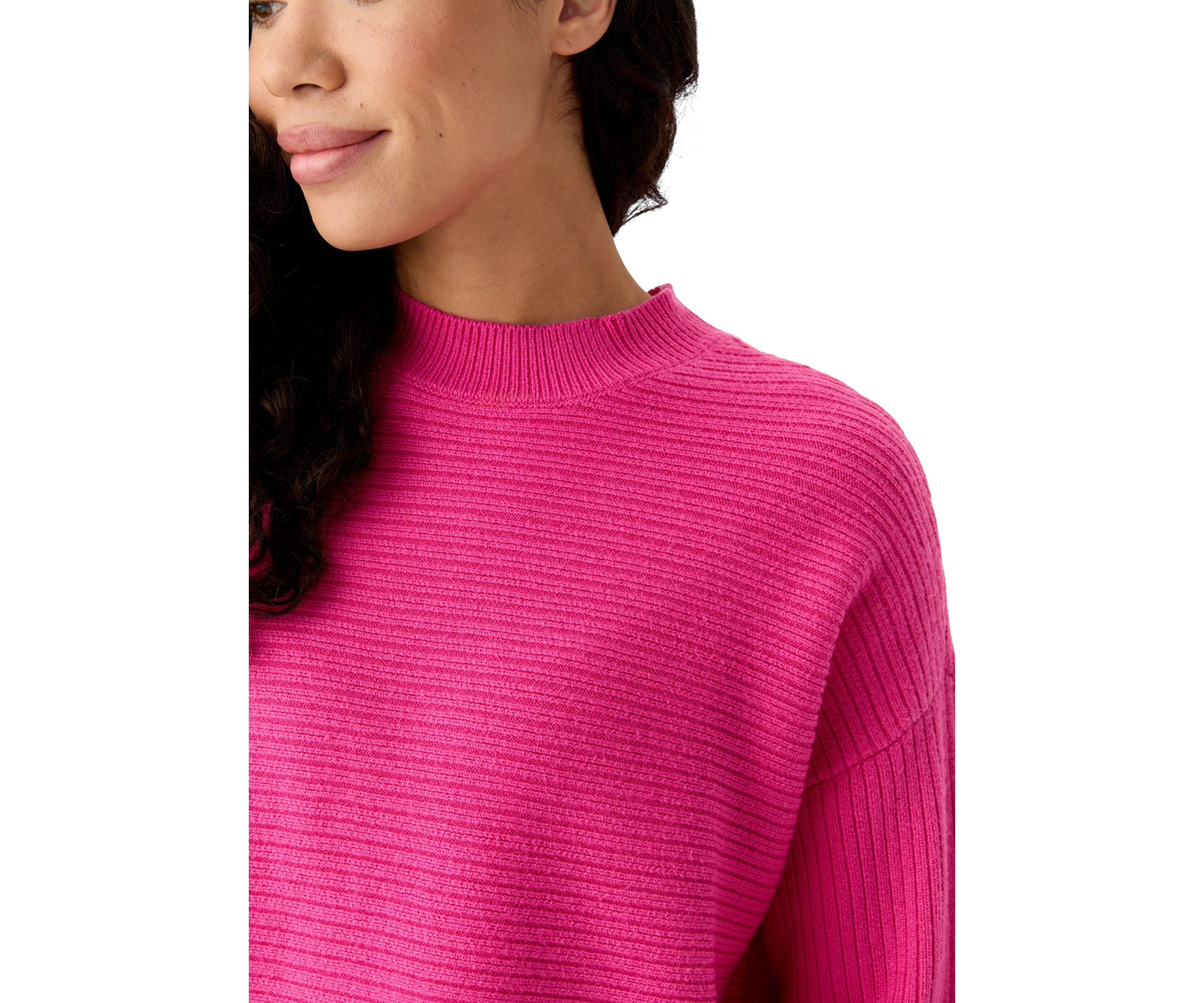 Petite East West Sweater
