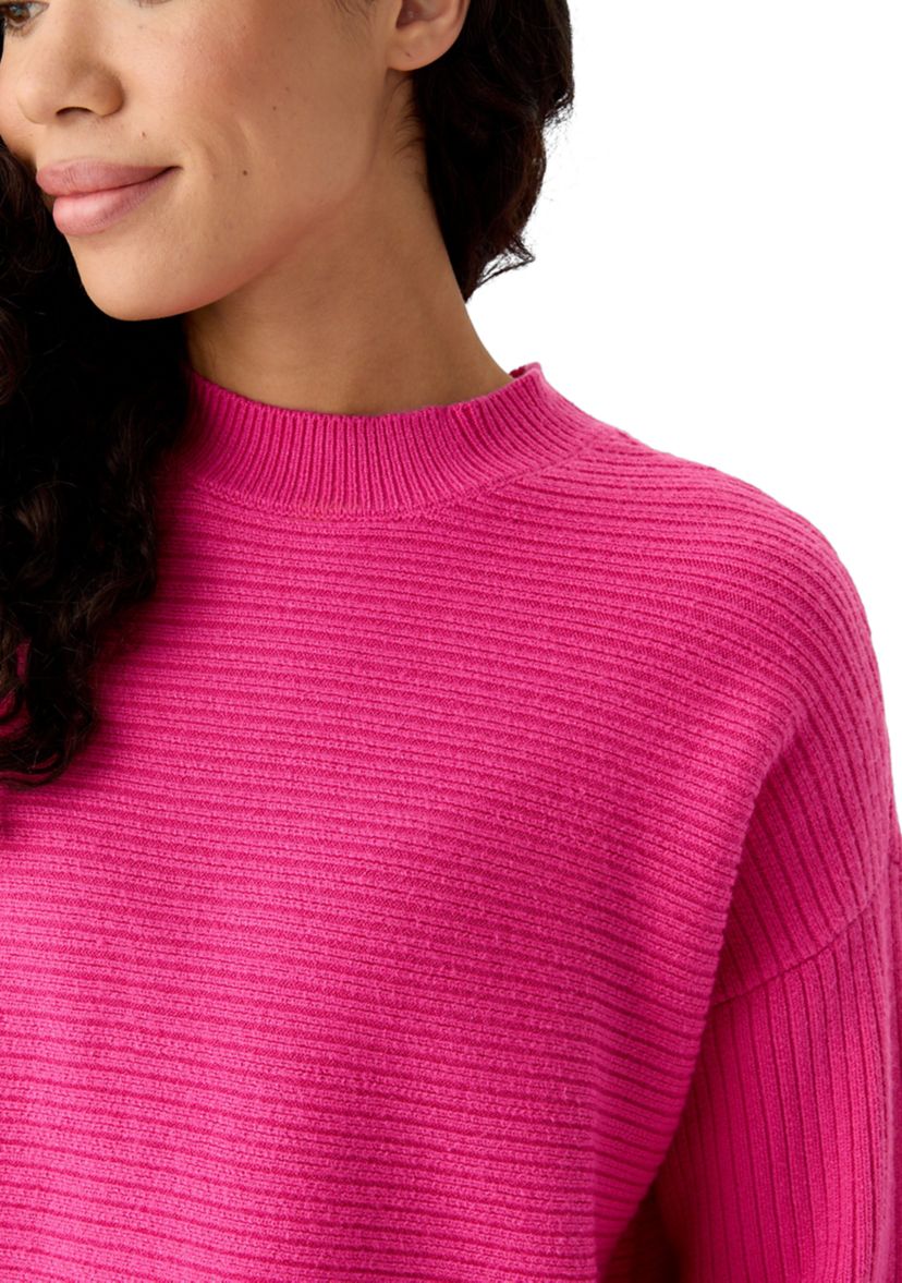 Petite East West Sweater