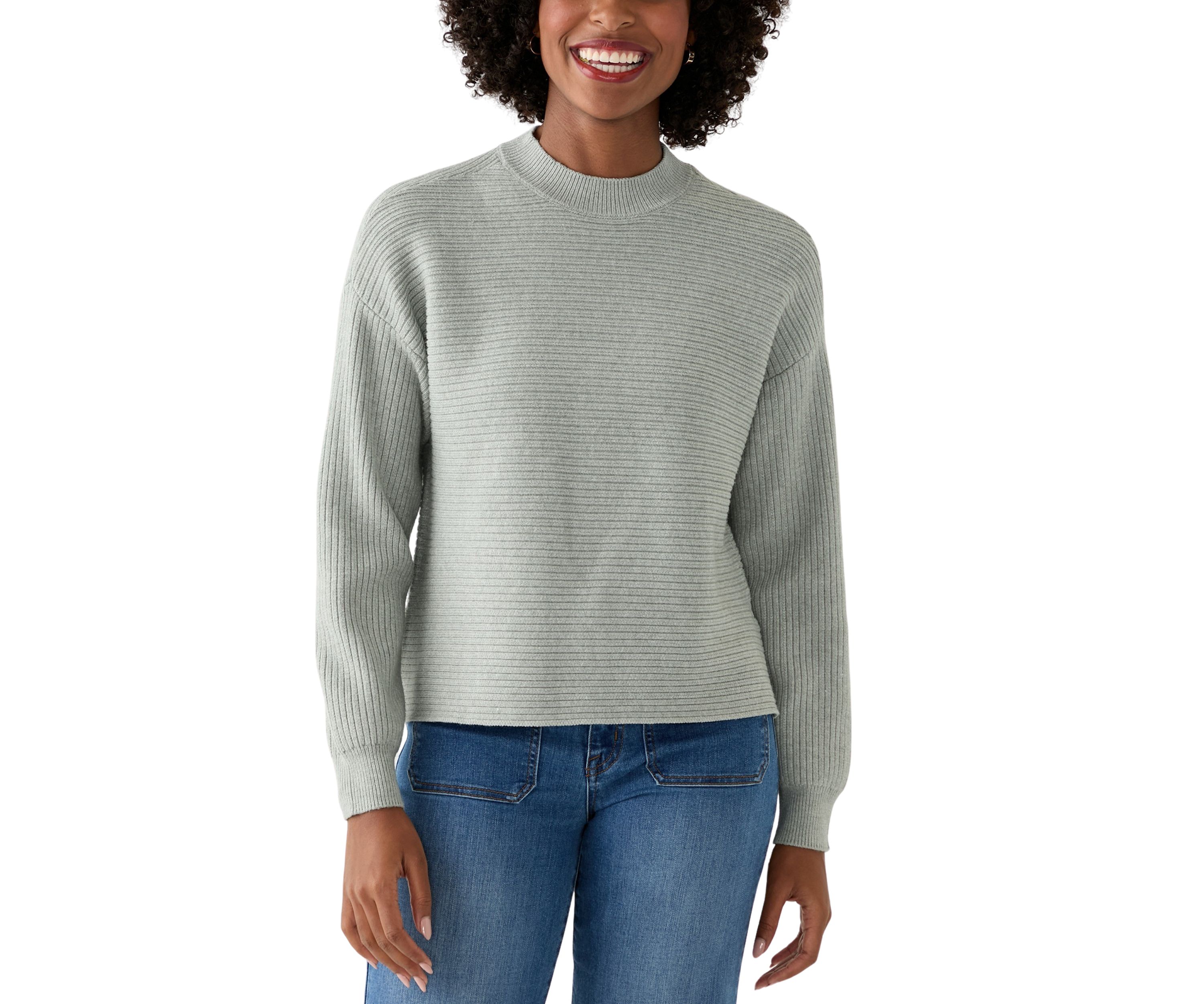 Womens East West Sweater