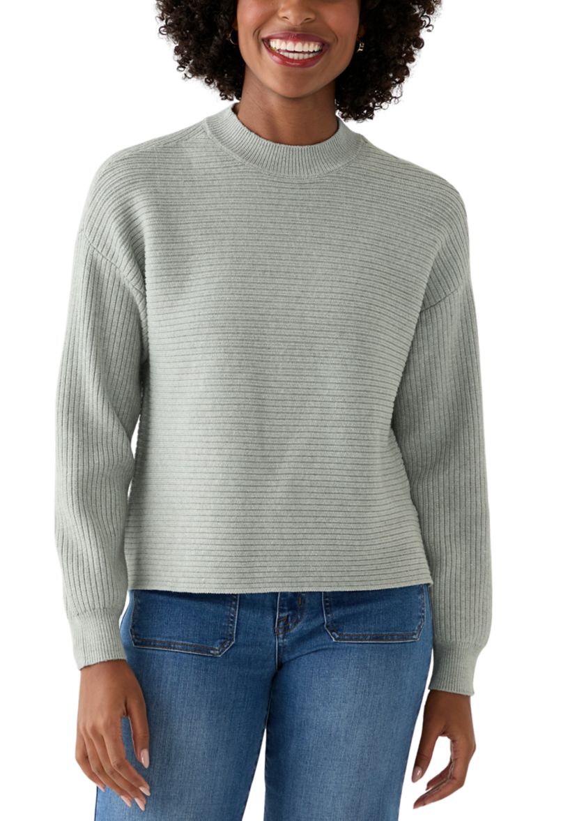 Womens East West Sweater