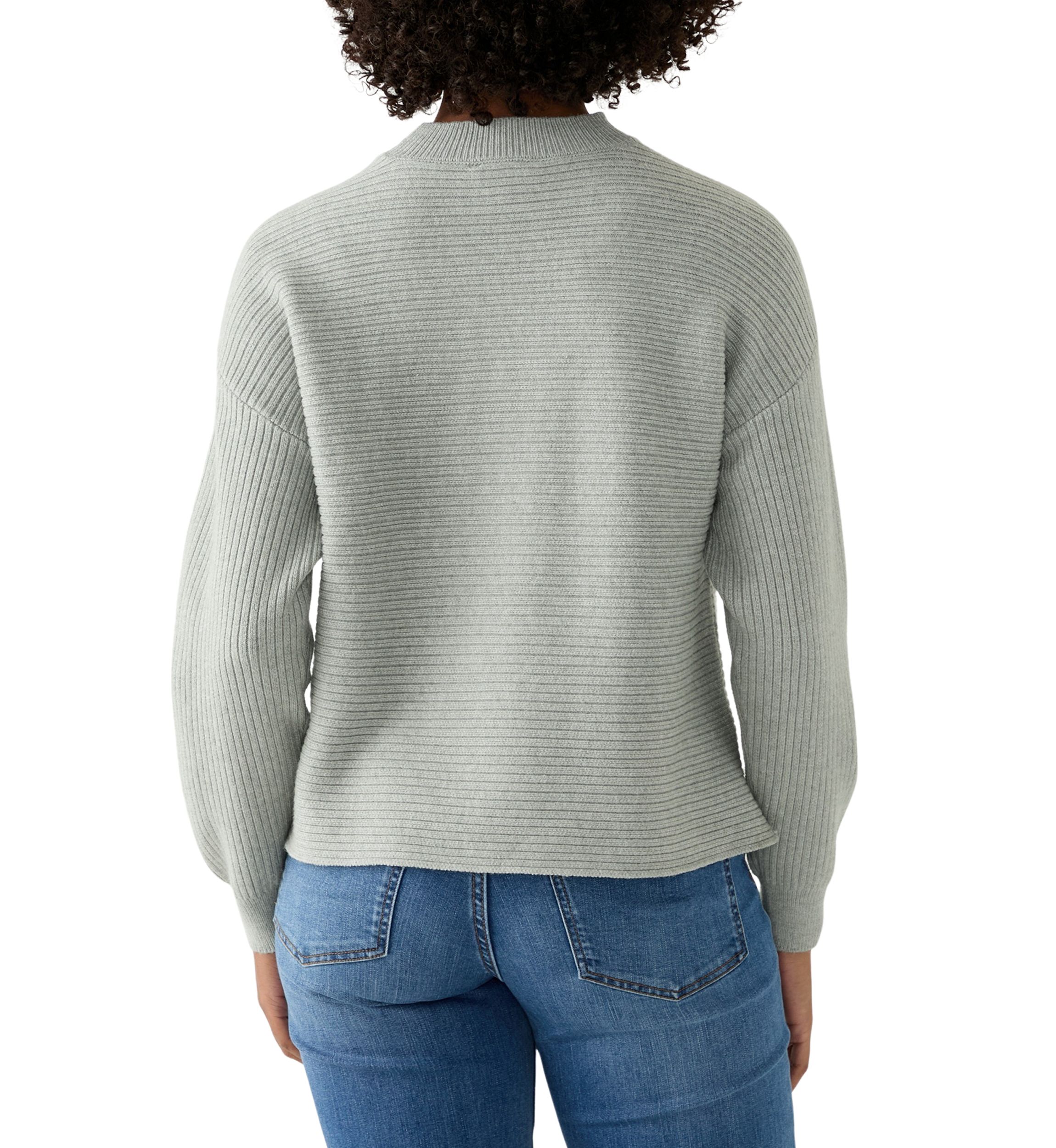Womens East West Sweater