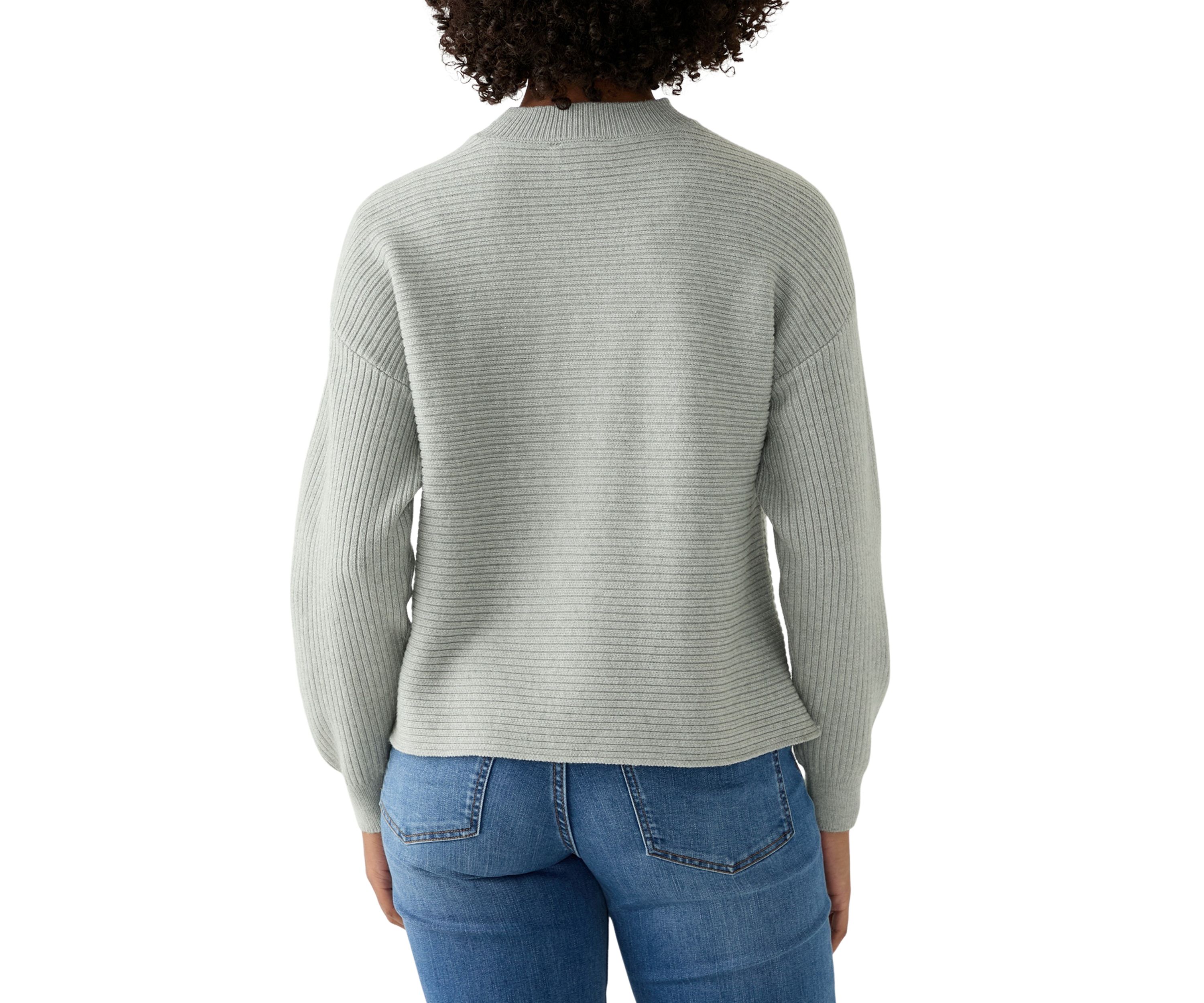 Womens East West Sweater