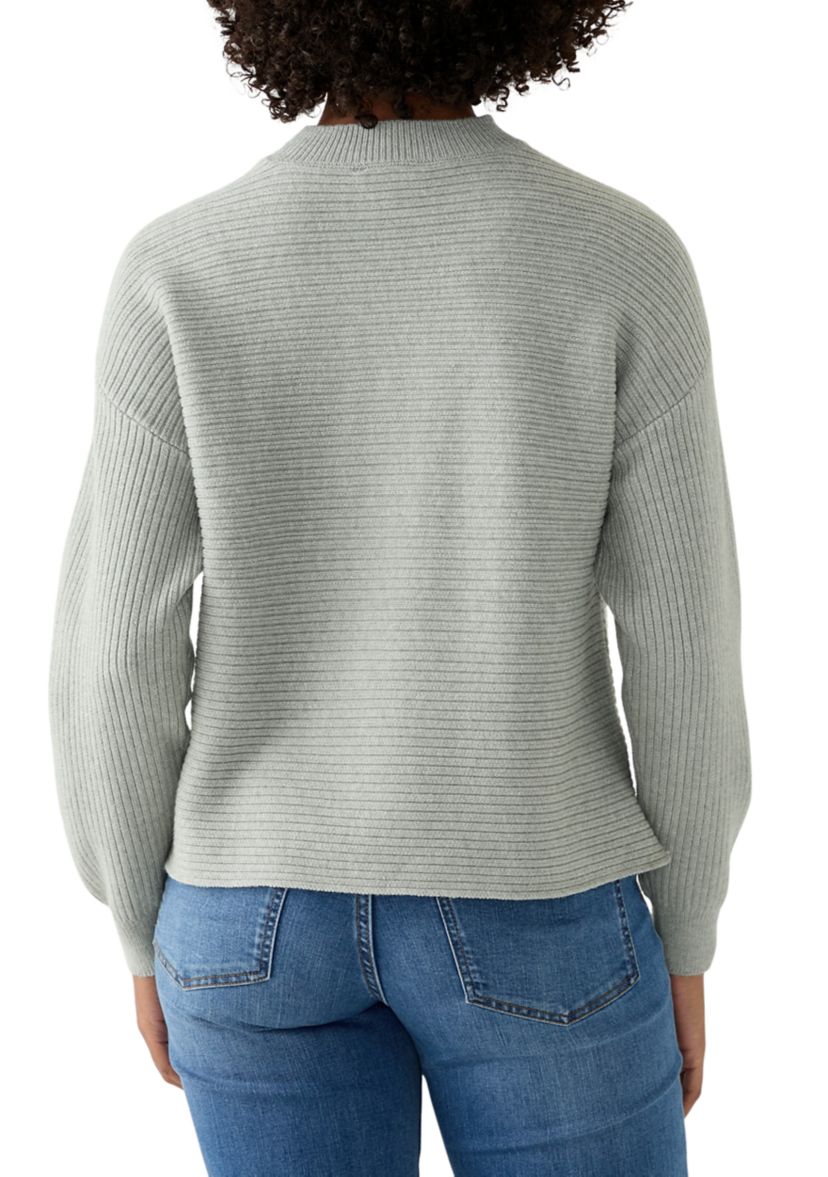 Womens East West Sweater