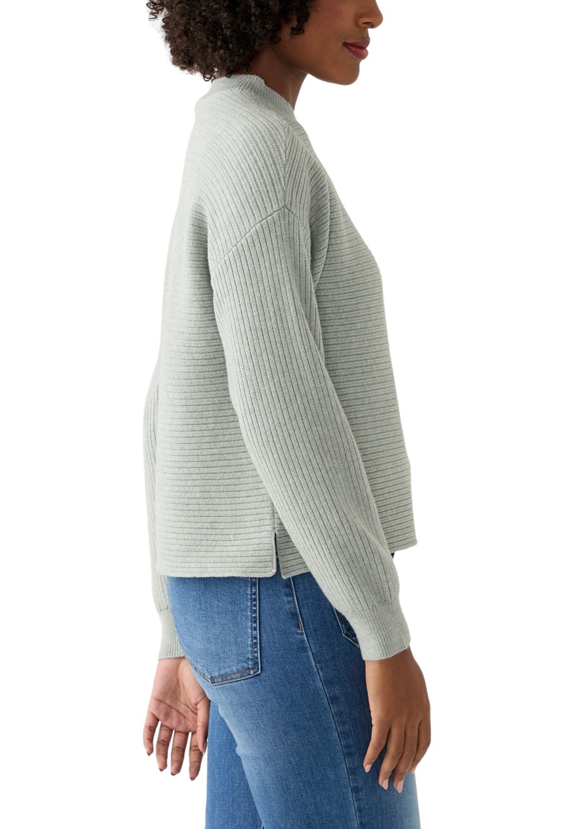 Womens East West Sweater