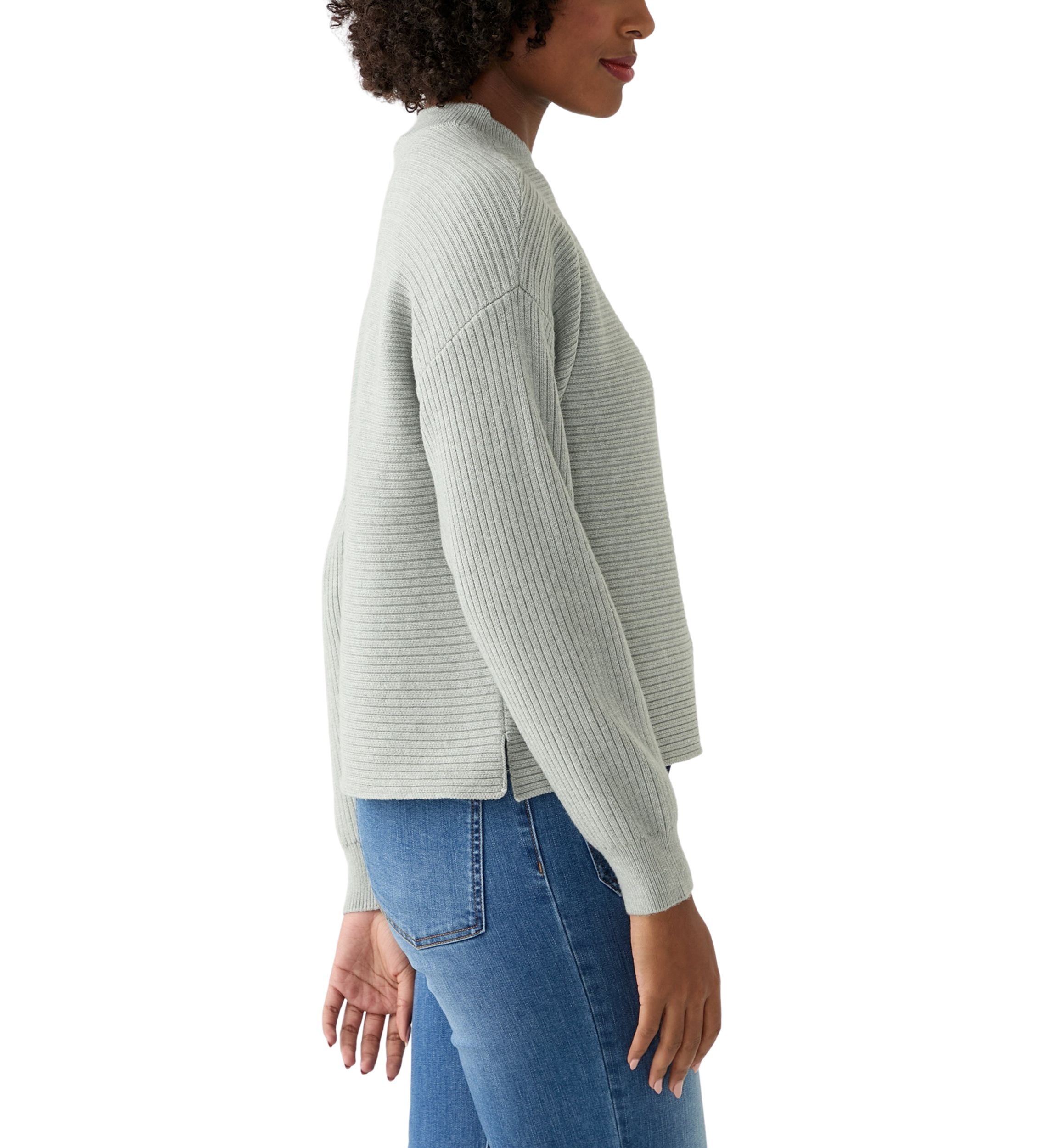 Womens East West Sweater