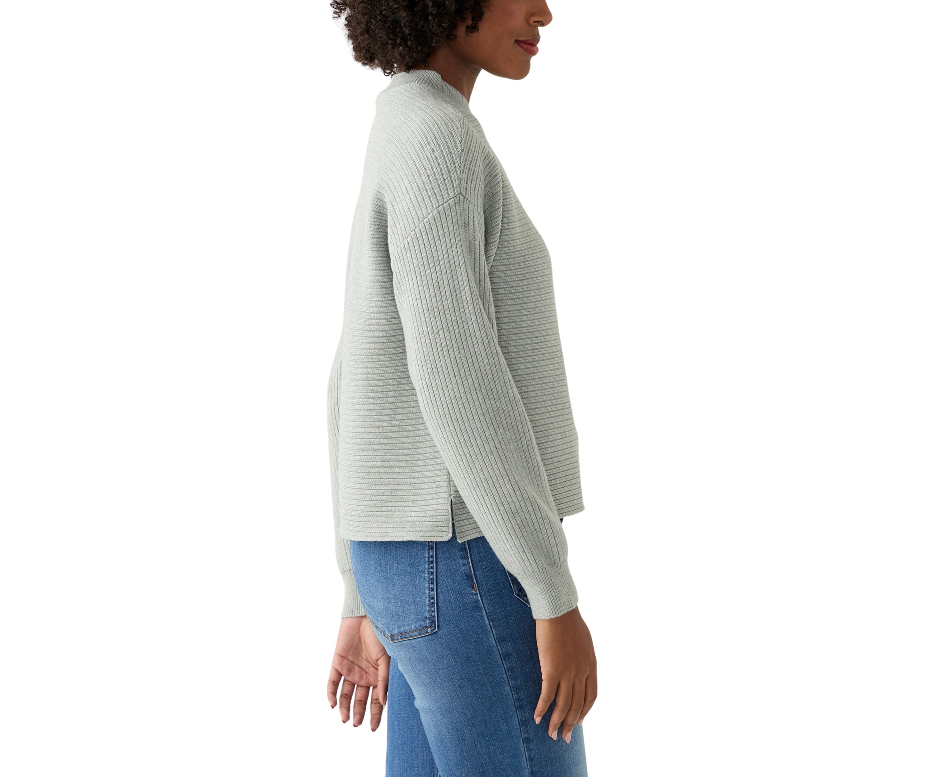 Womens East West Sweater