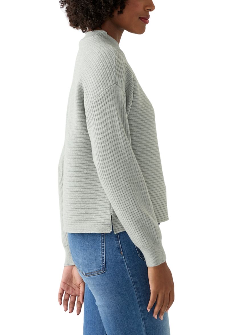 Womens East West Sweater