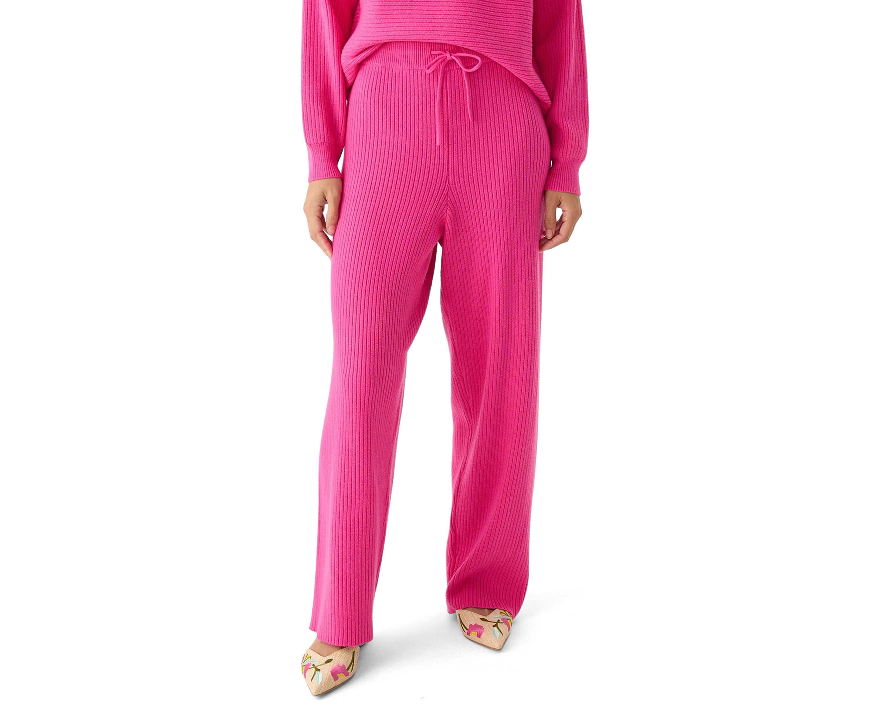 Petite Sweater Pants