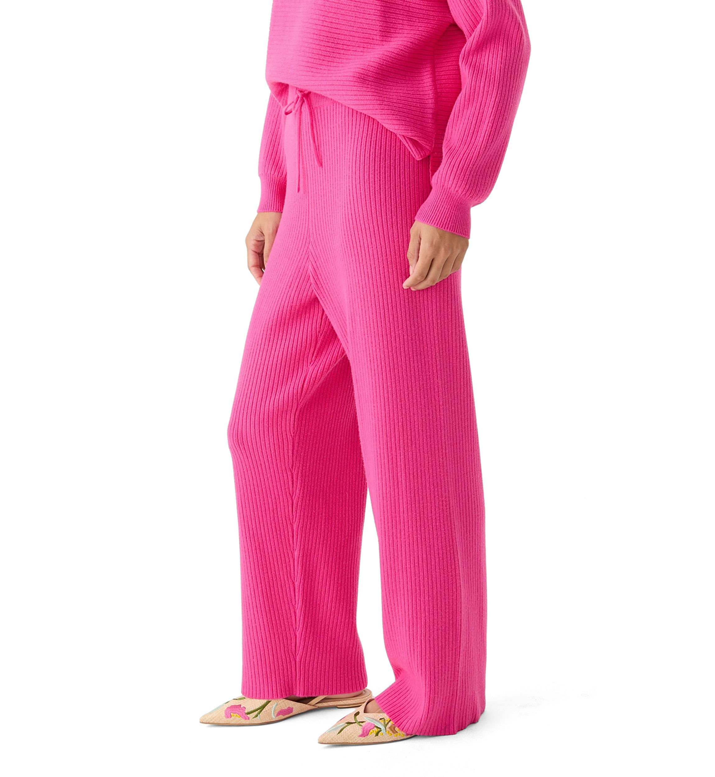 Petite Sweater Pants