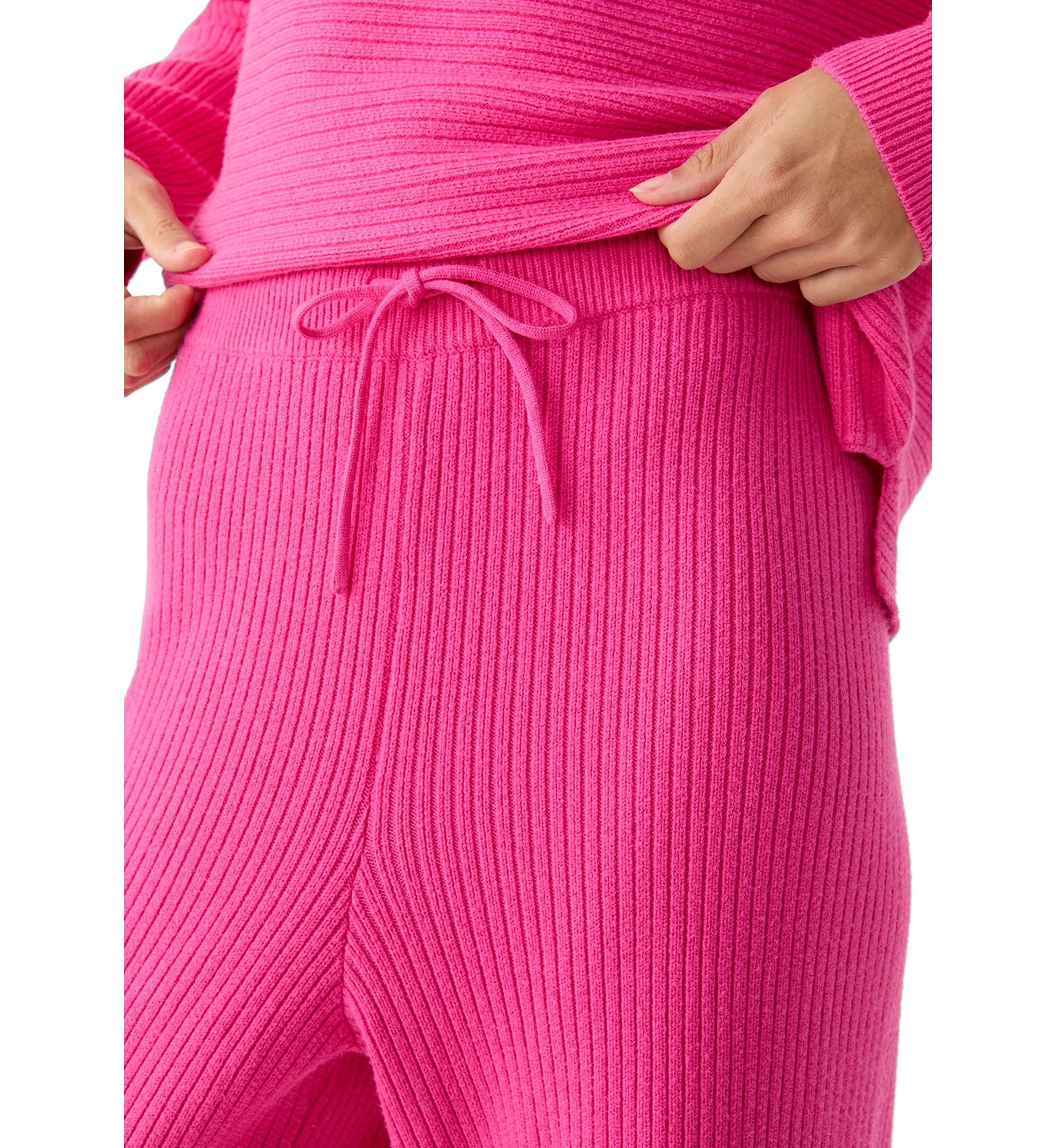 Petite Sweater Pants