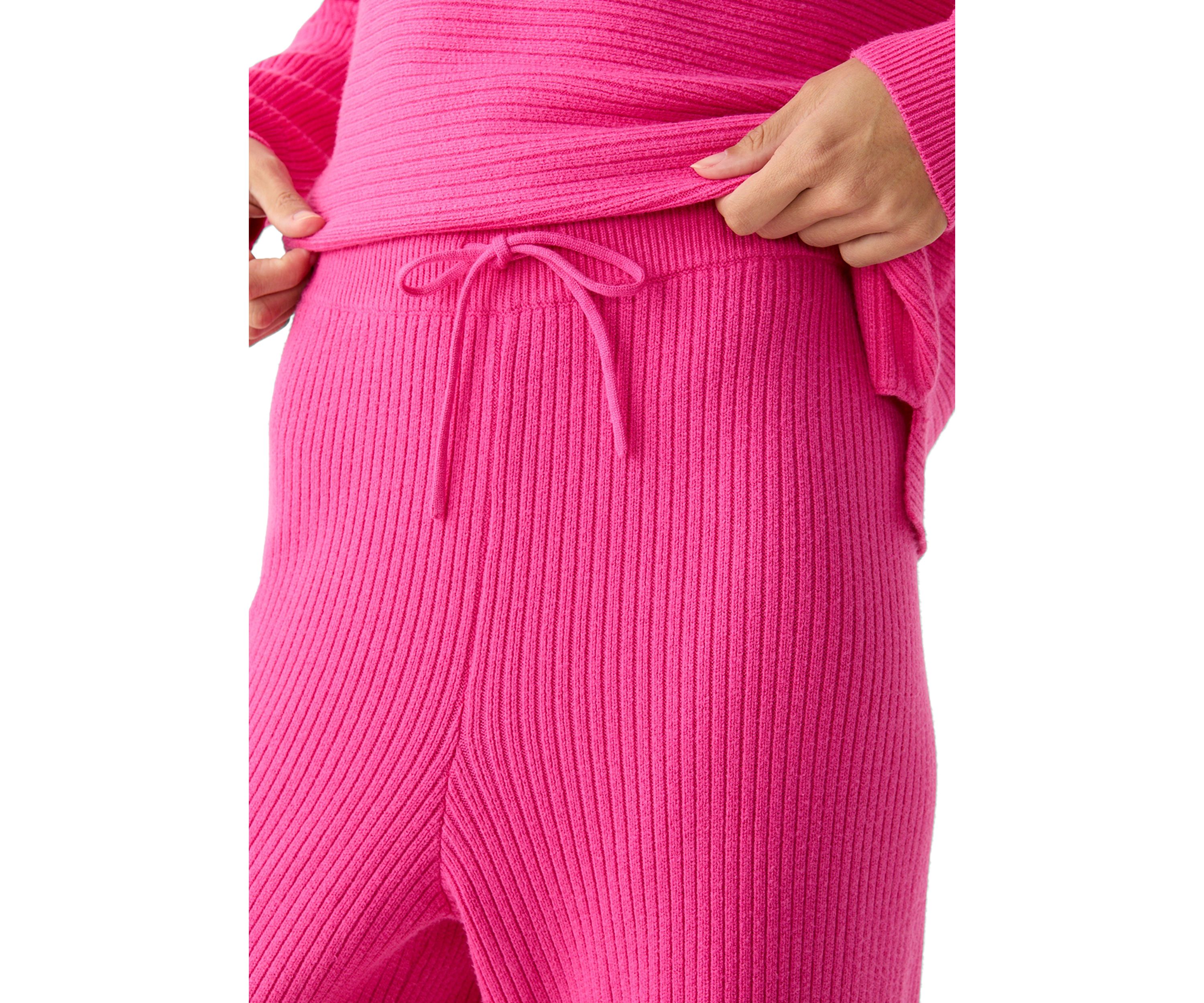 Petite Sweater Pants