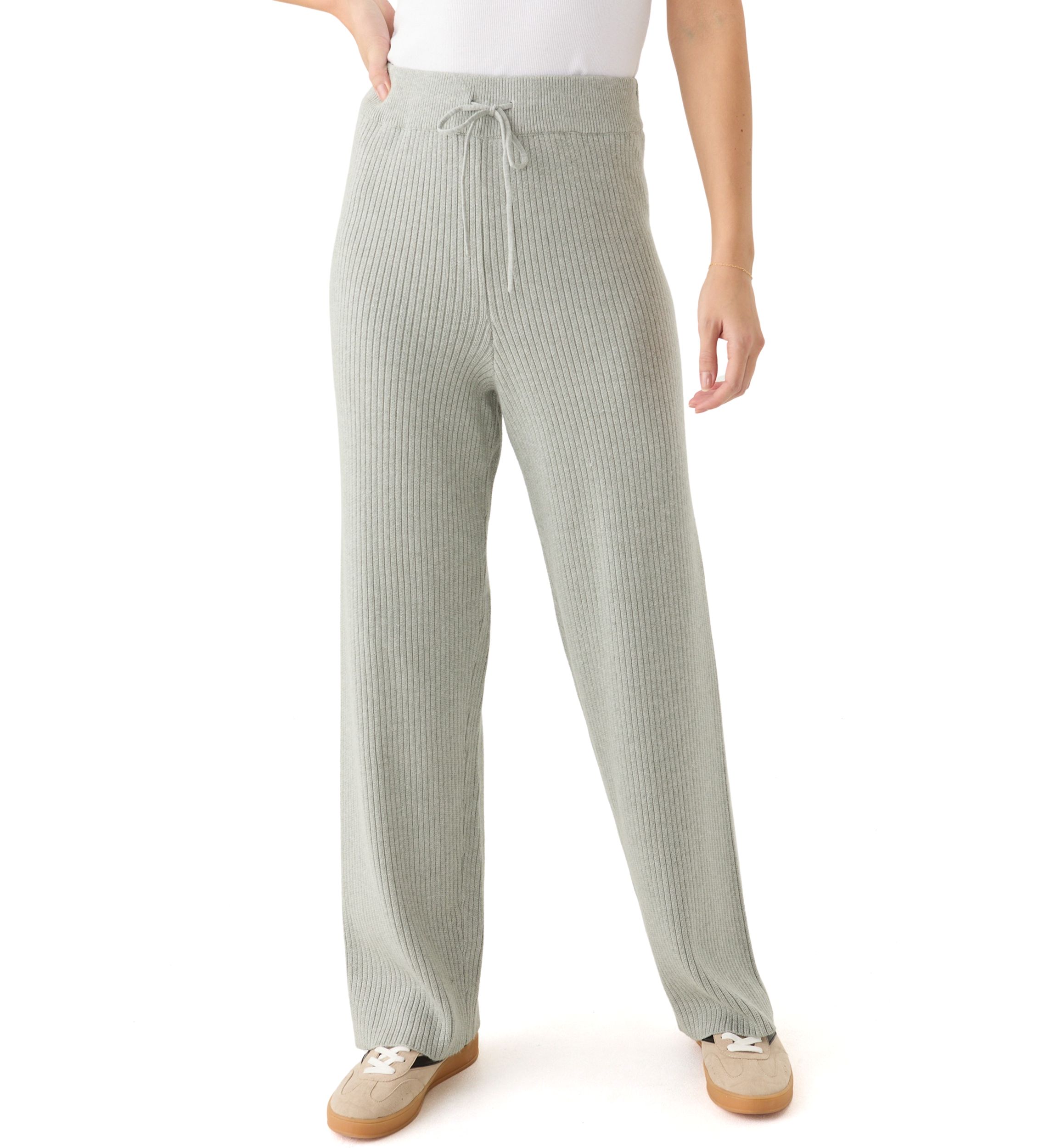 Womens Sweater Pants