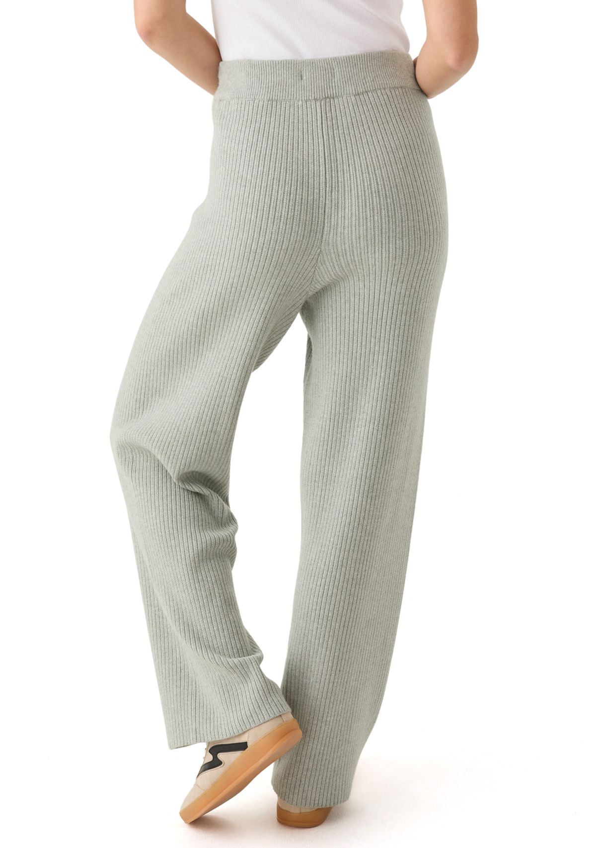 Womens Sweater Pants