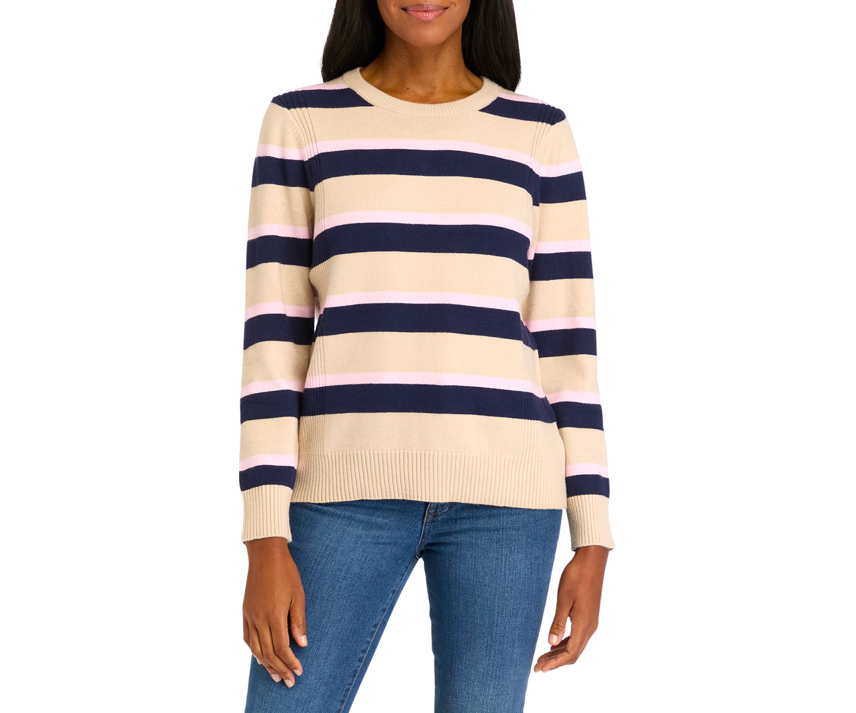 Womens Cascade Cable Sweater