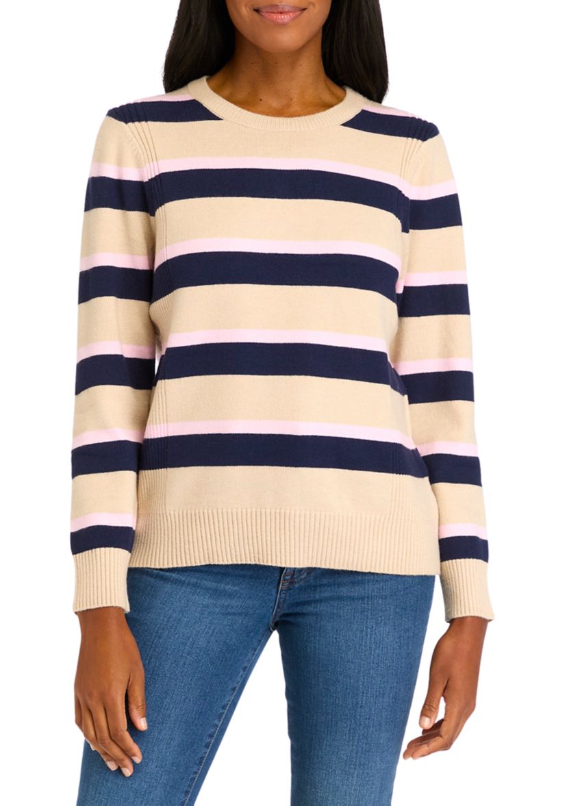 Womens Cascade Cable Sweater