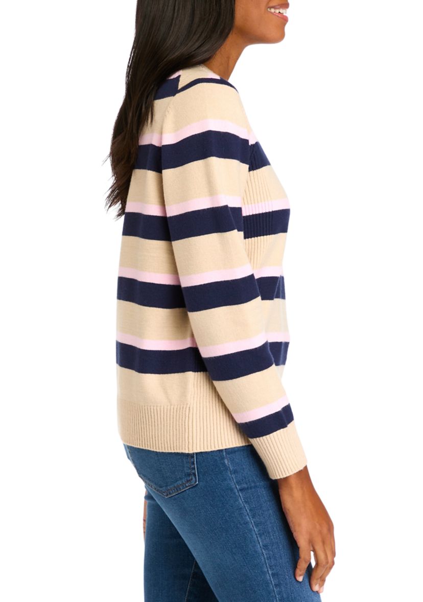 Womens Cascade Cable Sweater