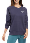 Pullover Graphic Sweatshirt
