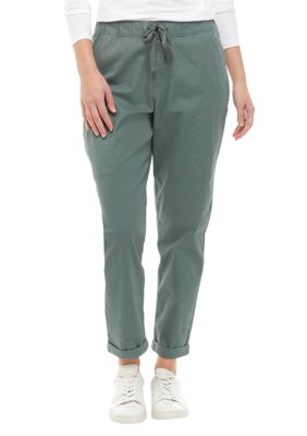 Ocean + Coast® Women's Pull On Cargo Pants | belk