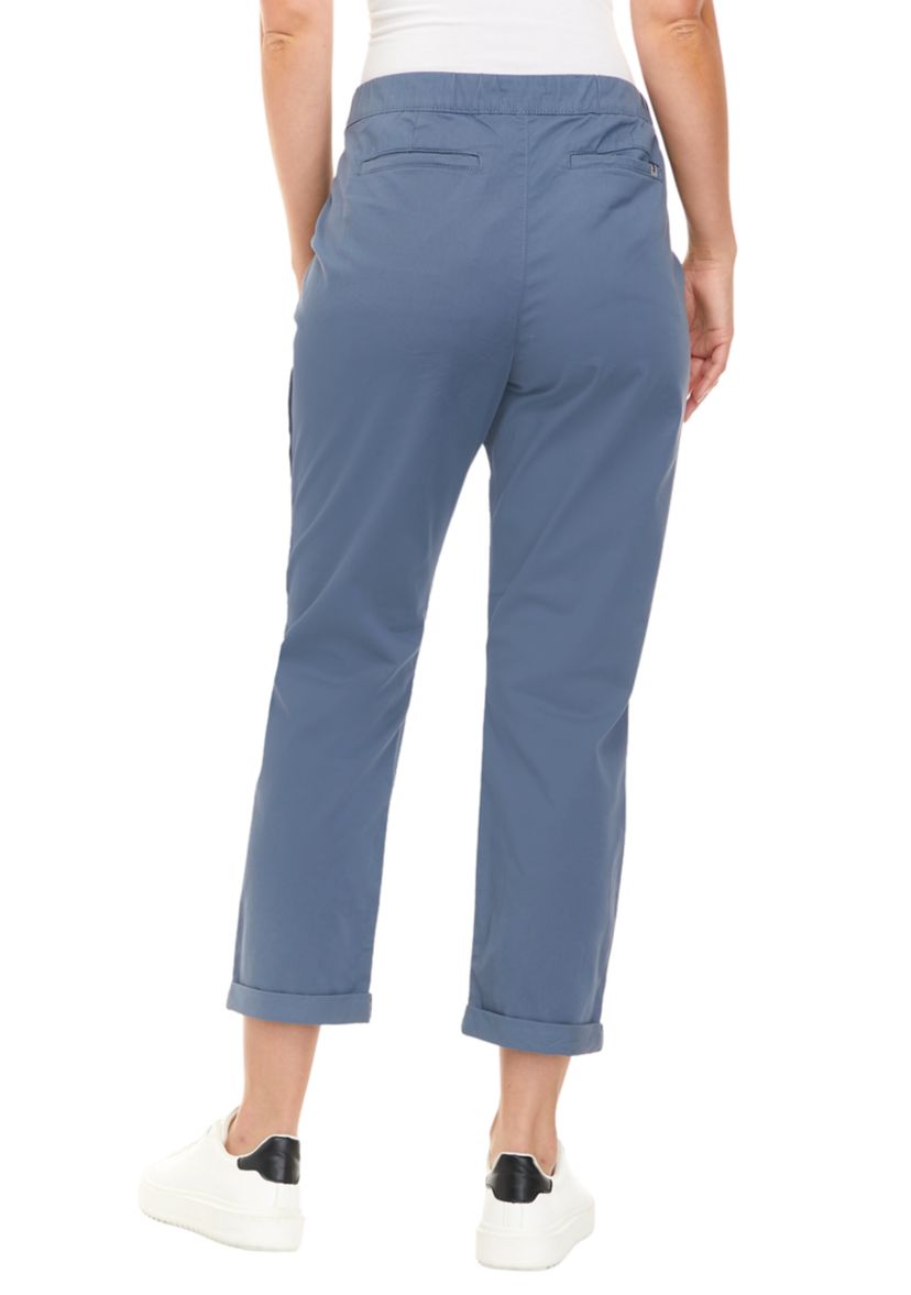 Womens Pull On Cargo Pants