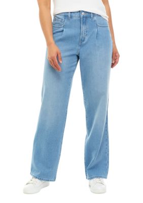 High Rise Relaxed Fit Jeans