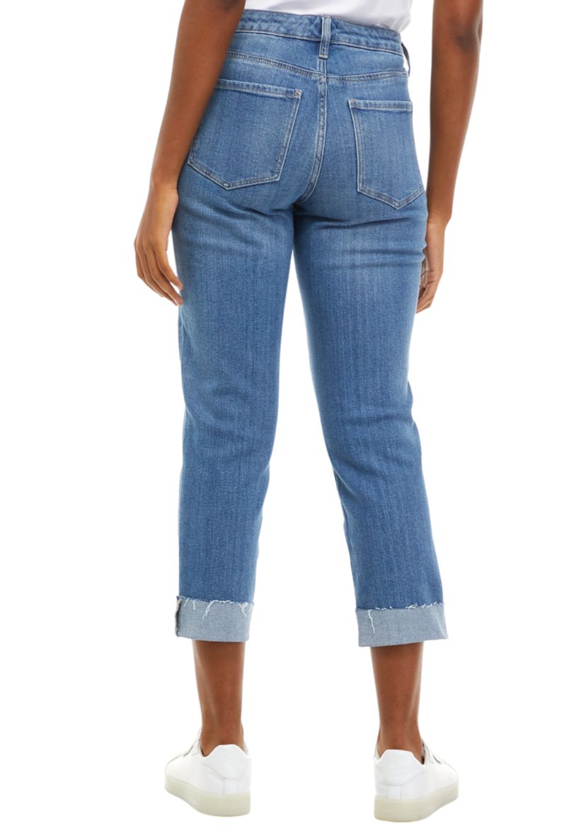 Womens Girlfriend Jeans 