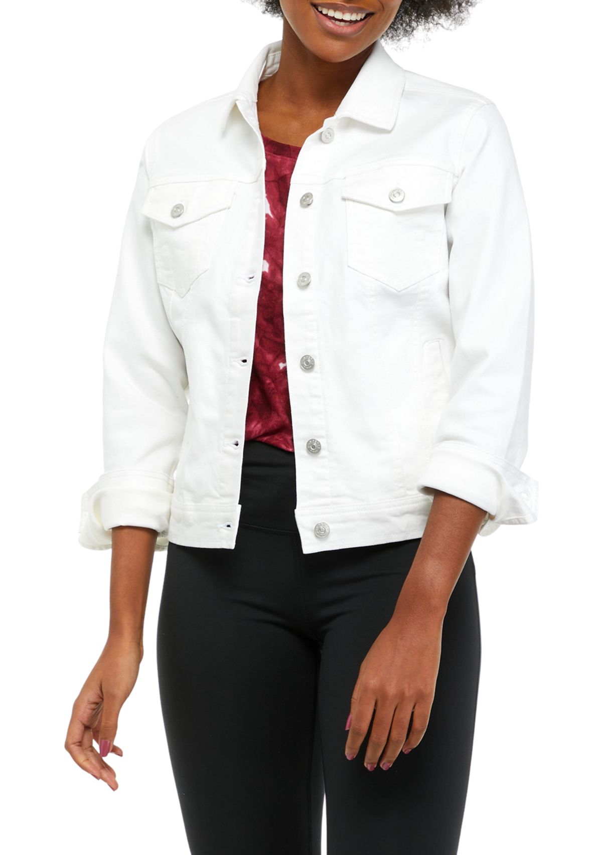 Womens Denim Jacket