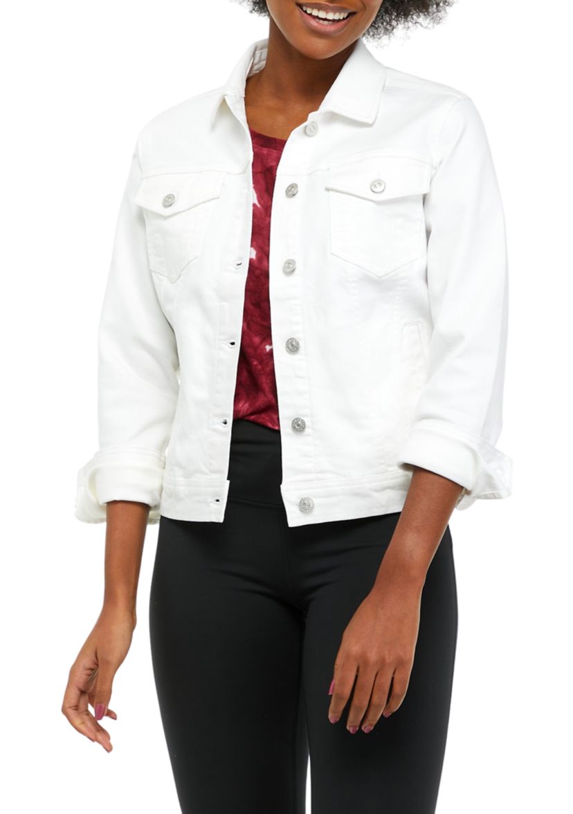 Womens Denim Jacket