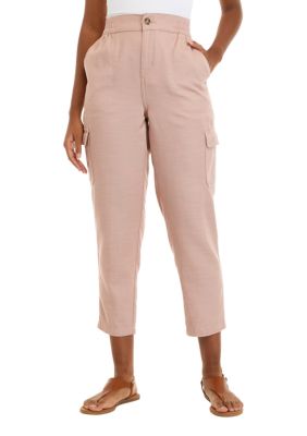 Wonderly Women's cargo jogger pants. Size 10​ - $22 - From Lindsey