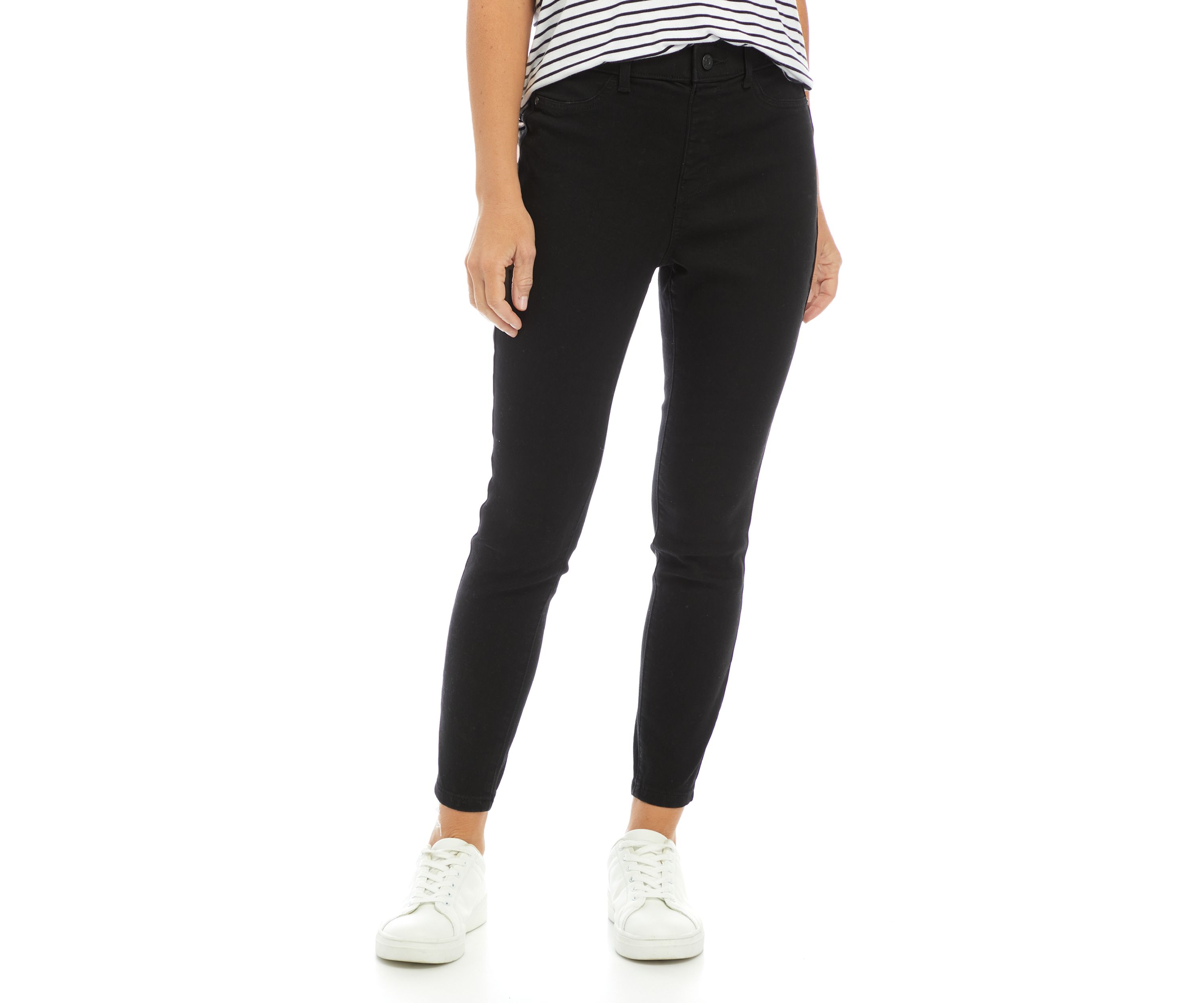 Petite Pull On Jeggings