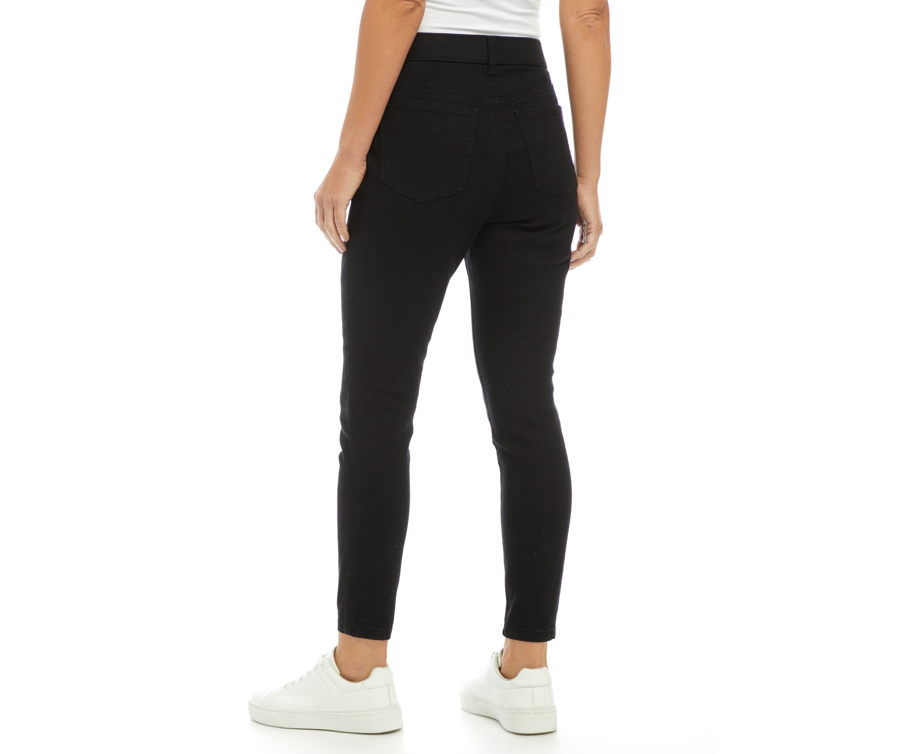 Petite Pull On Jeggings