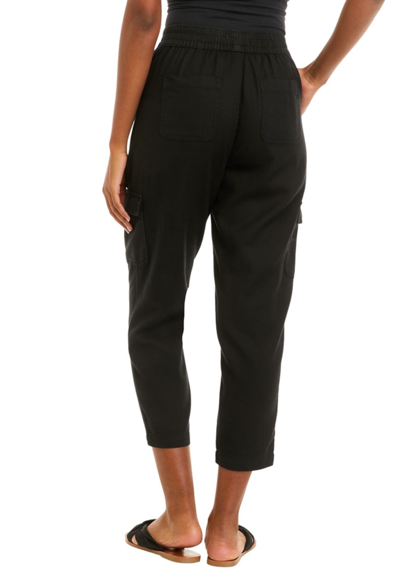 Petite Relaxed Cargo Pants