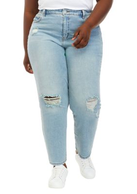 Belk plus best sale size jeans