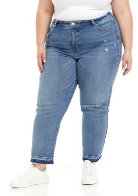 Clearance plus outlet size jeans