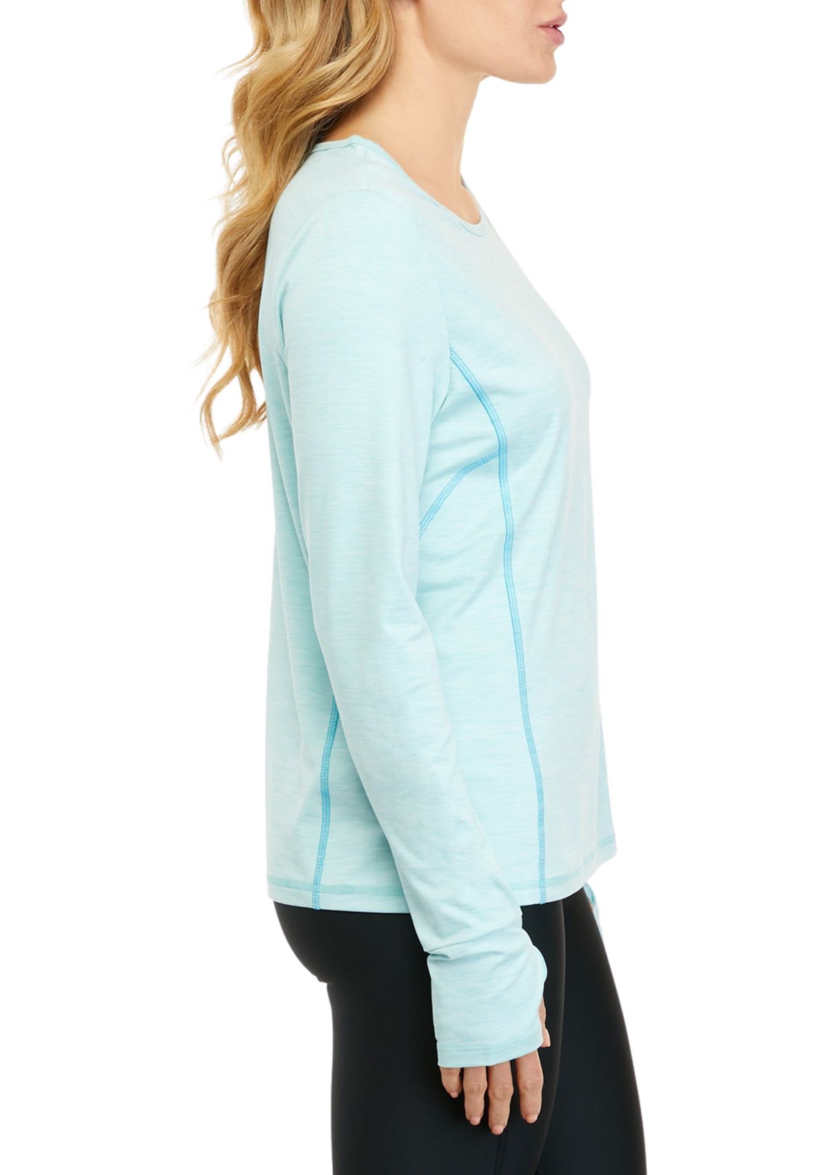 Long Sleeve Medium Impact T-Shirt