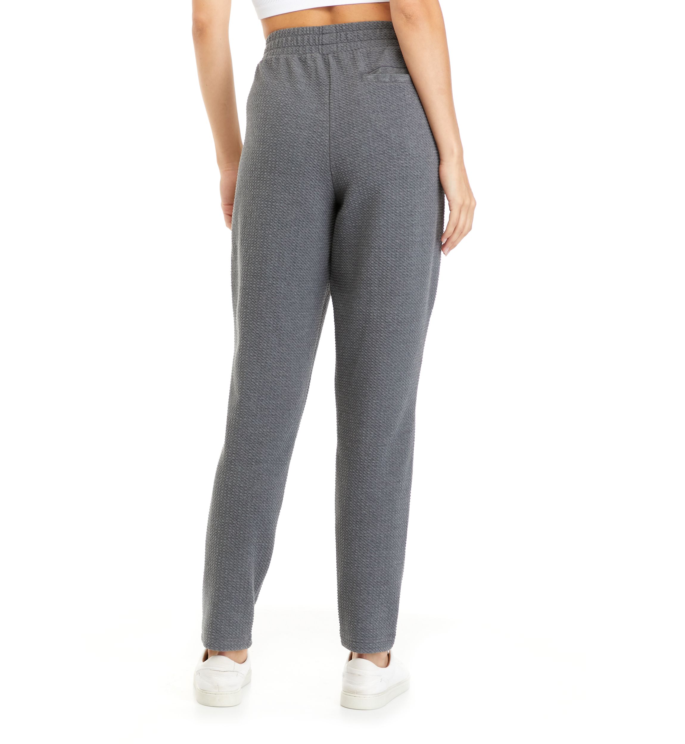 Side Stripe Tapered Pants