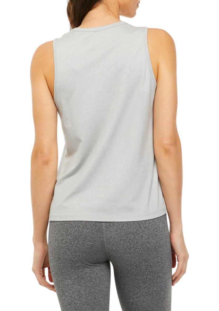 Tie Ruched Tank
