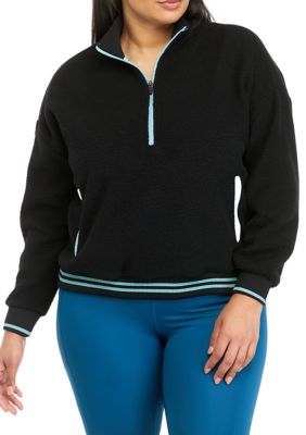 Zelos Plus-Sized Outerwear On Sale Up To 90% Off Retail