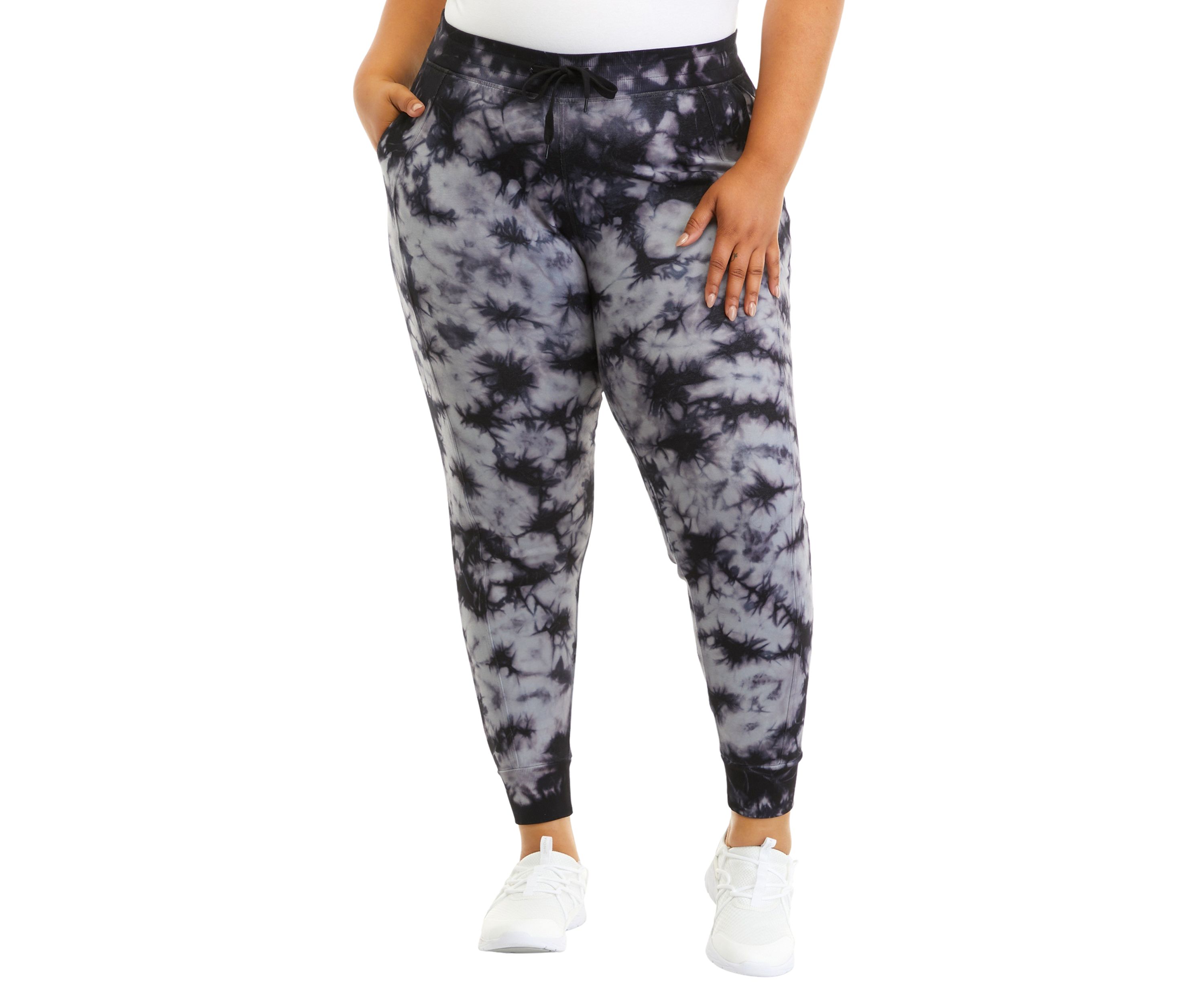 Plus Size Endurance Joggers