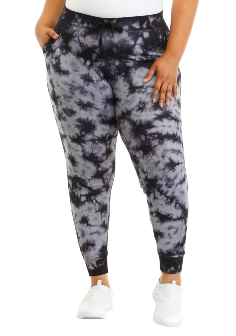 Plus Size Endurance Joggers