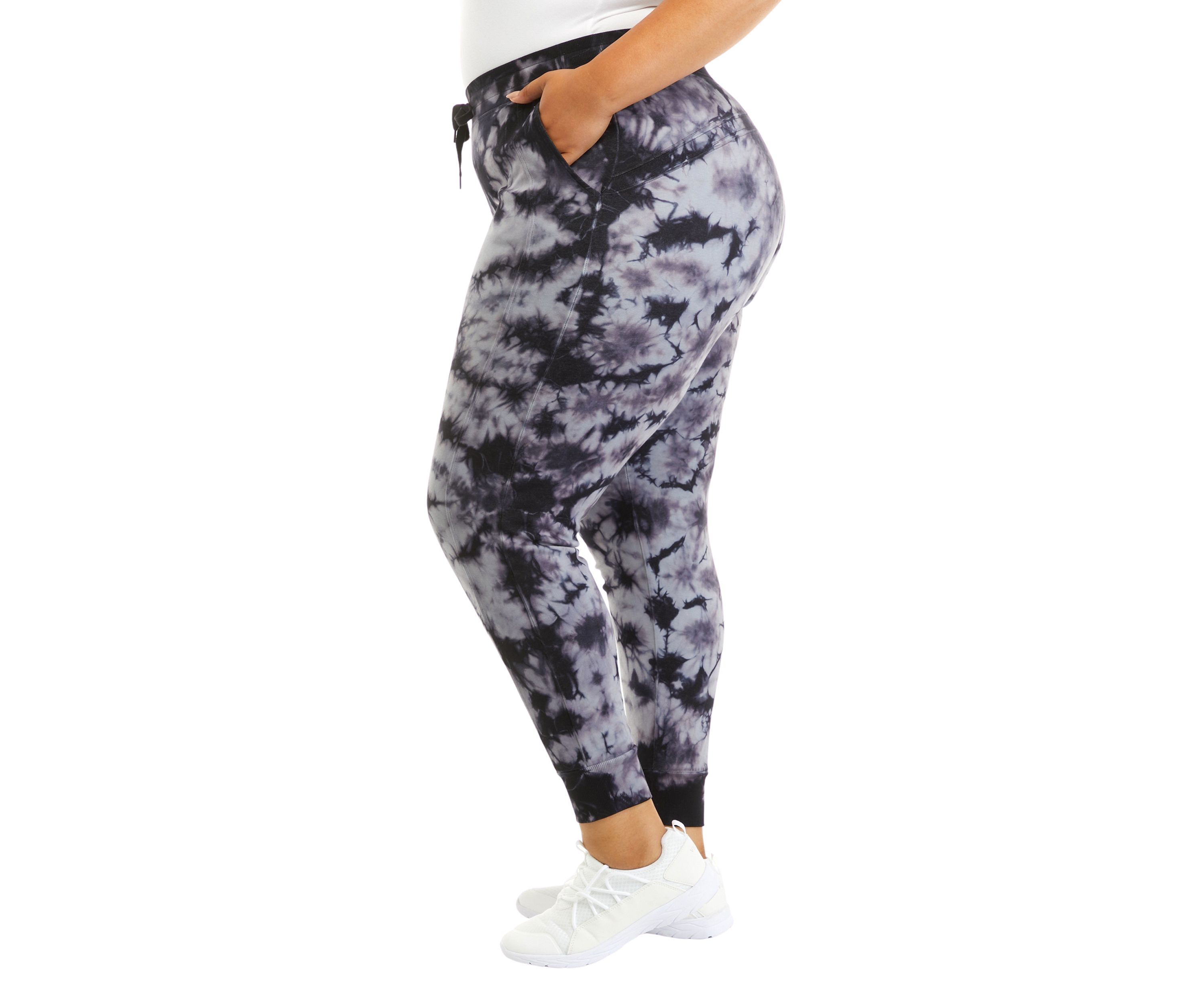 Plus Size Endurance Joggers